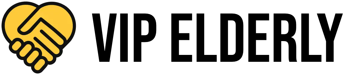 VIP ELDERLY LOGO
