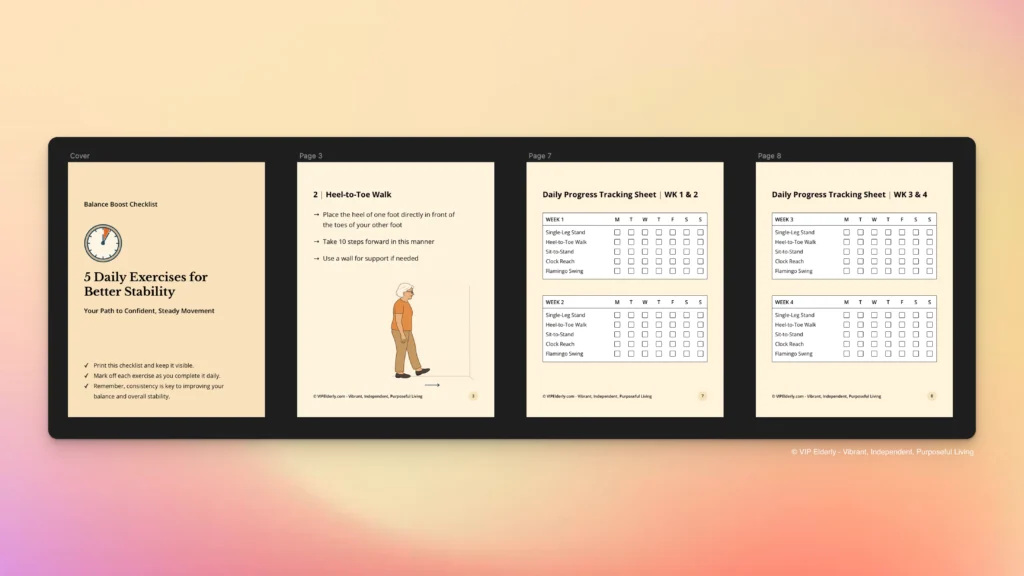 5 daily exercises for better stability