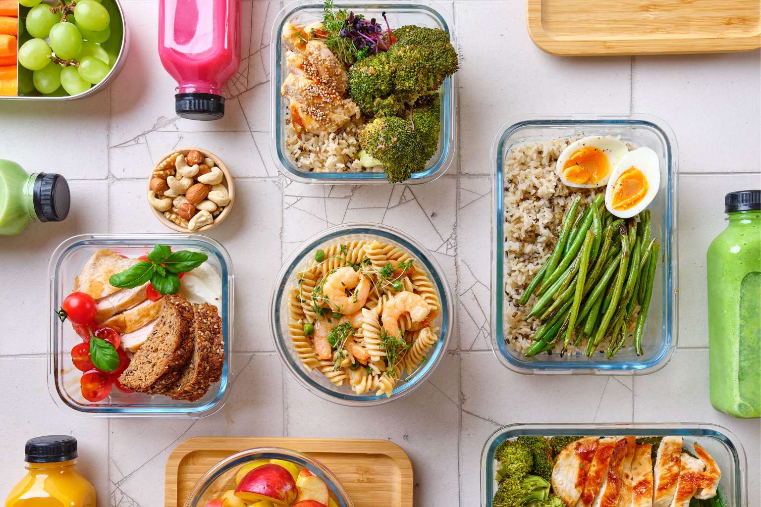 Vip elderly meal planning