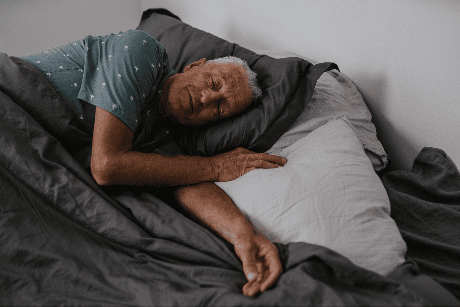 Vip elderly sleep enviroment