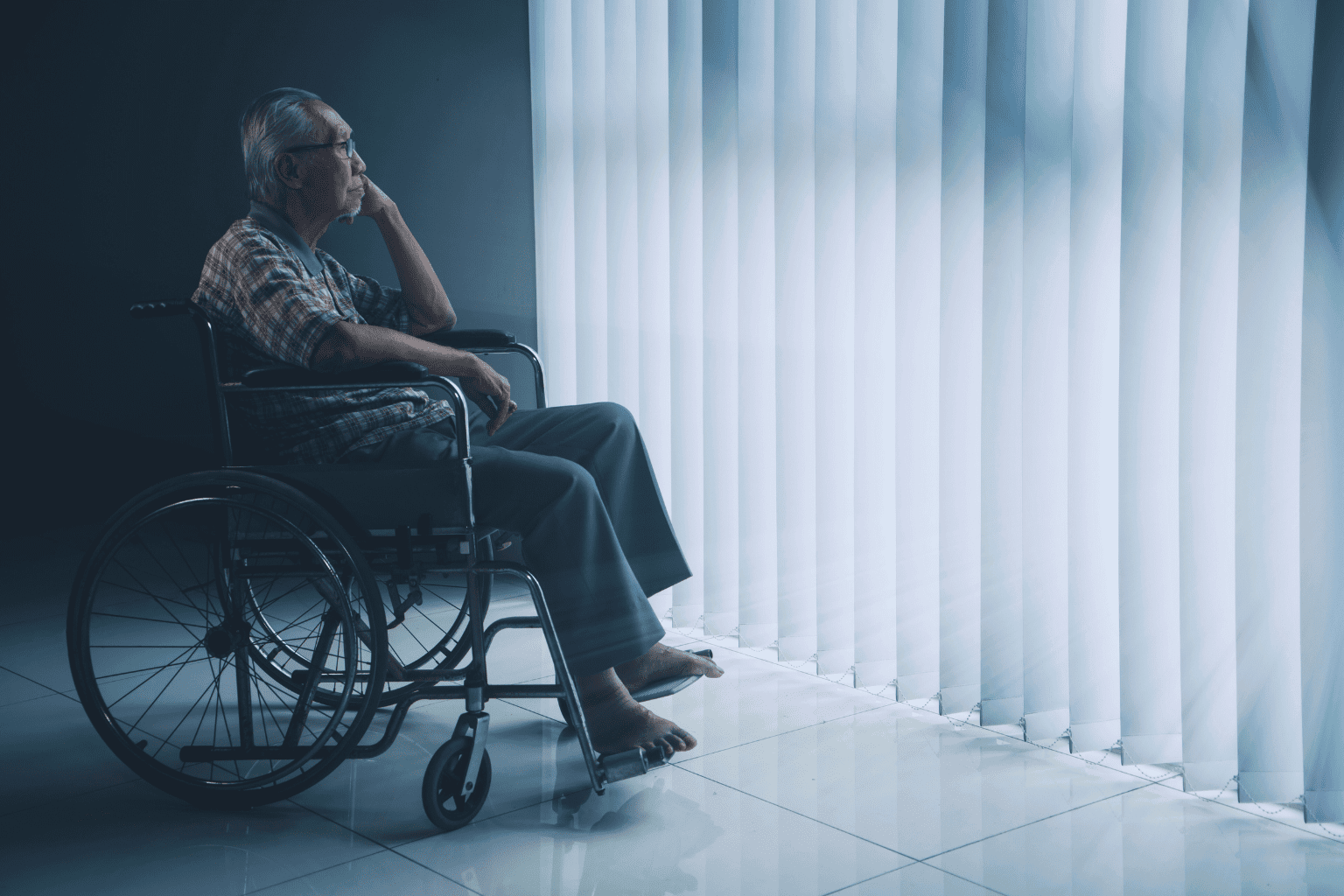 Vip elderly depression in seniors