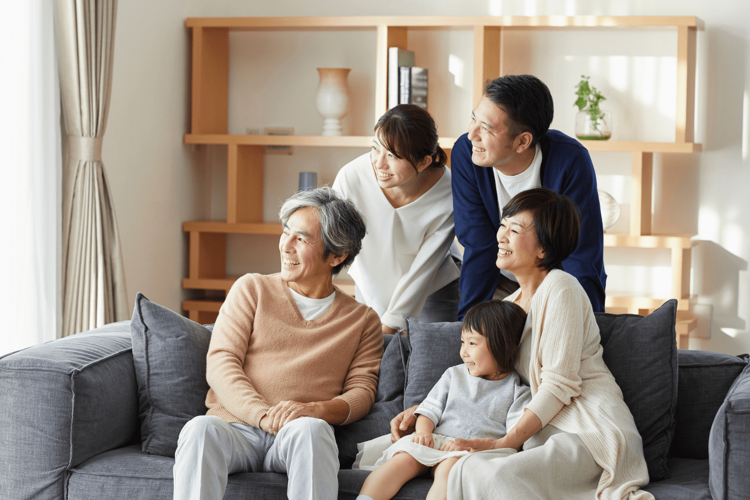 Vip elderly lighting