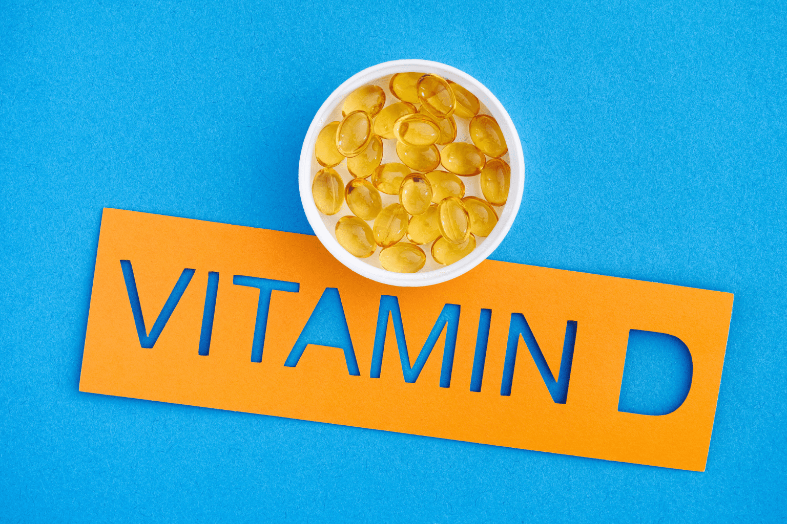 Vip elderly vitamin d