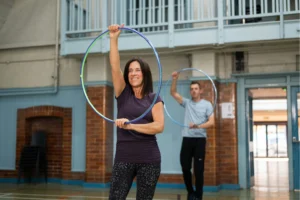 Vip elderly fitness assessment for elderly