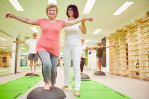 Vip elderly exercises for balance elderly
