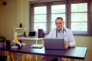 Vip elderly telehealth services for seniors