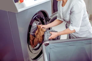 Vip elderly accessible laundry for seniors